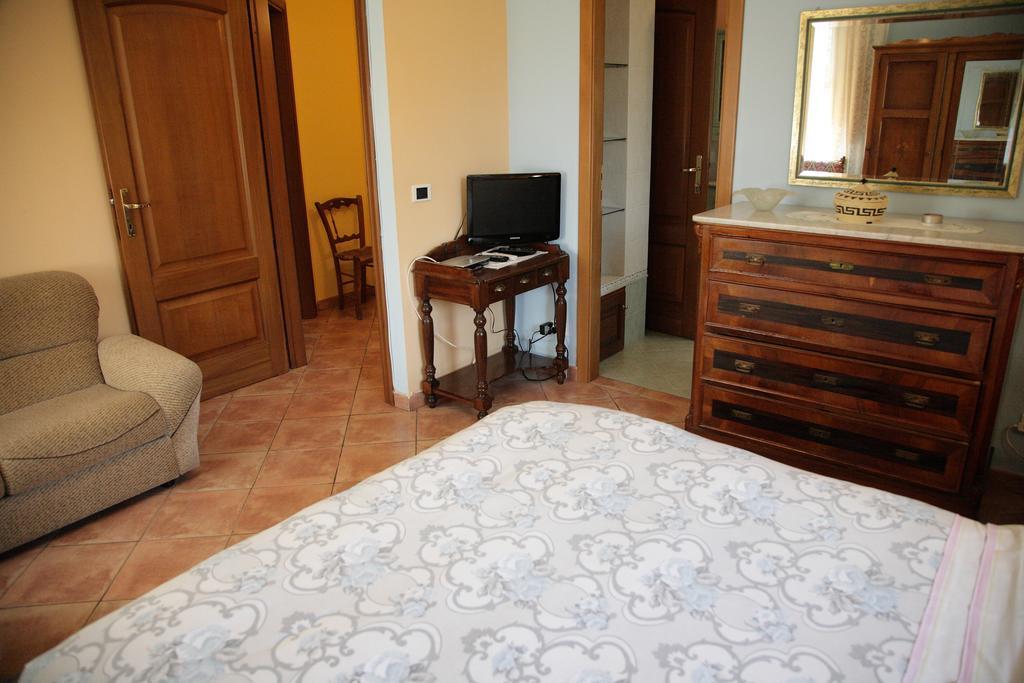 Su Livariu Siamaggiore Zimmer foto